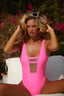 Miami || One Piece || Neon Pink ||