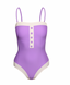 90210 | Lavender Swimsuit