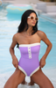 90210 | Lavender Swimsuit