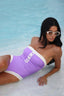 90210 | Lavender Swimsuit