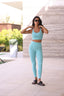 Amy Leggings || Mint